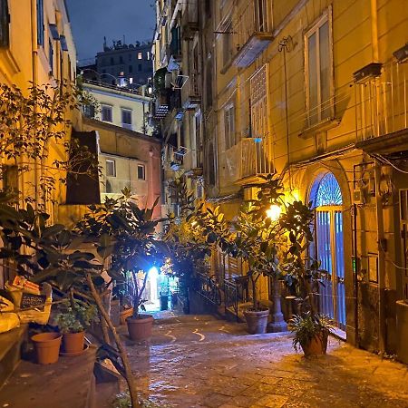Palm'S House Apartment Napoli Bagian luar foto