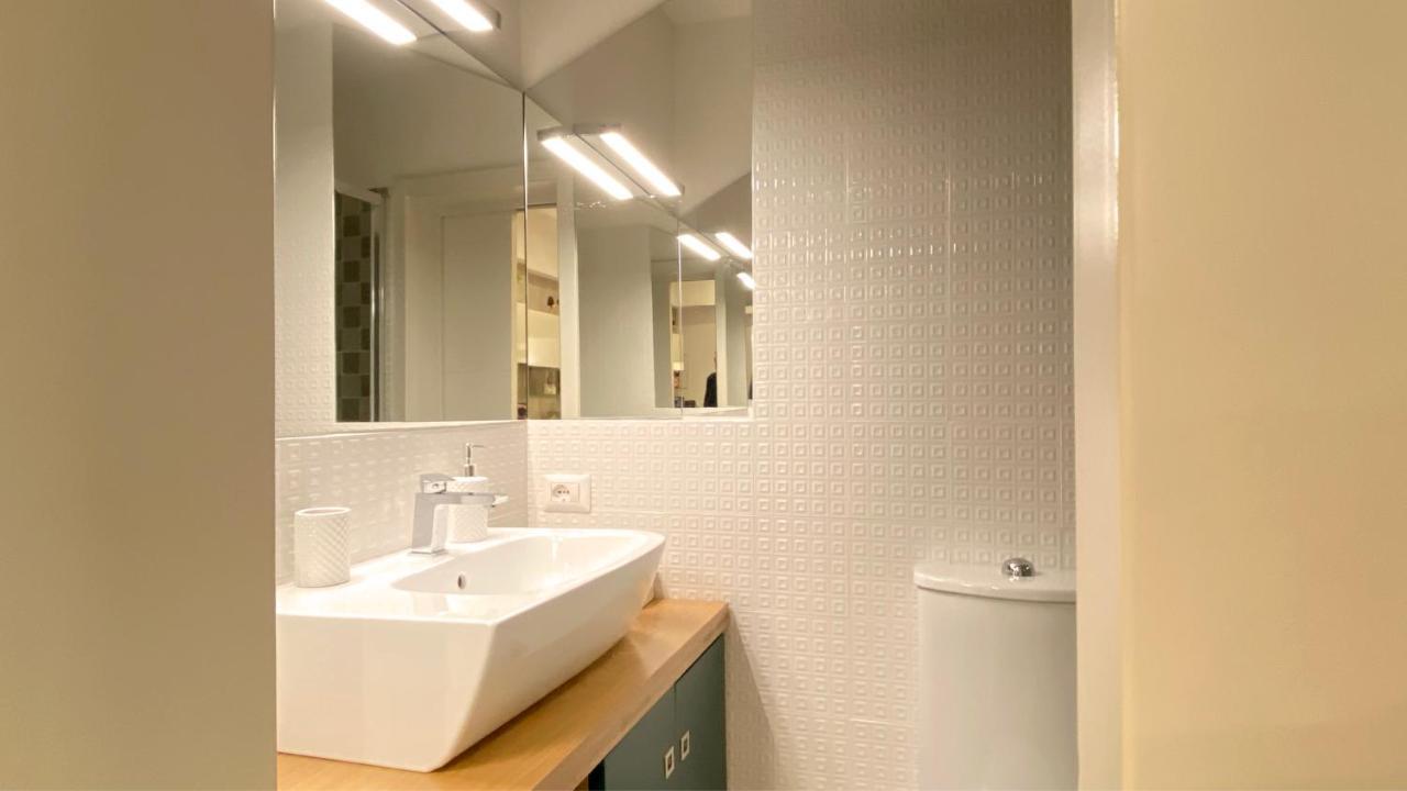 Palm'S House Apartment Napoli Bagian luar foto